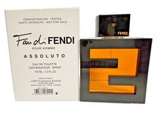 Fan di Fendi Pour Homme