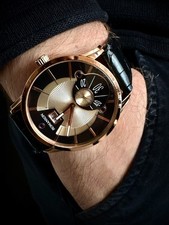 OROLOGIO AL QUARZO SVIZZERO ROMANSON ADEL