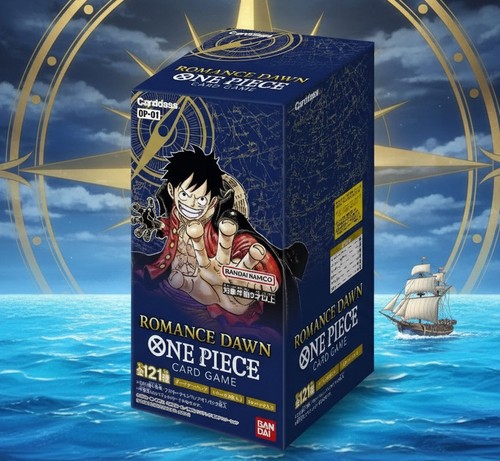 One piece romance dawn - op-01,
