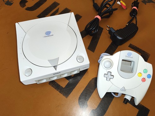 Sega dreamcast console giochi - dreamcast,