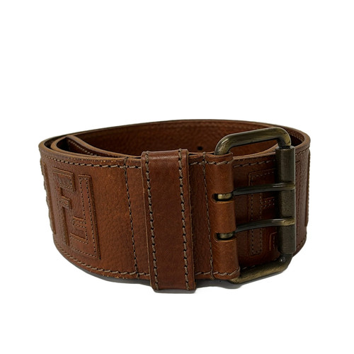 Cintura fendi pelle - cintura,