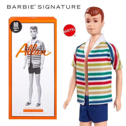 Barbie signature 60th - barbie,