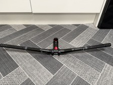 Manubrio per mountain bike in