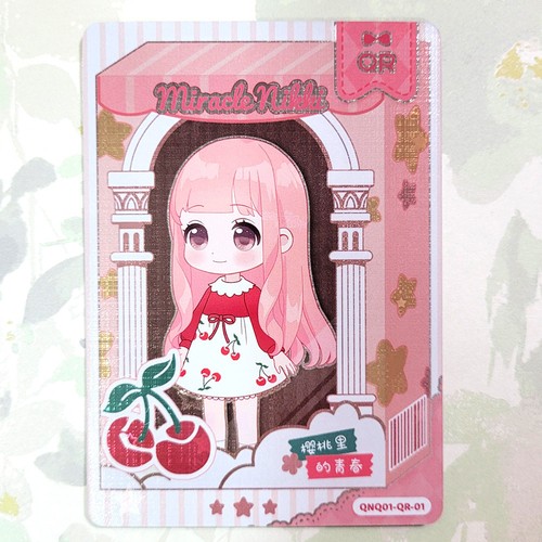Love nikki kayou qnq01 - love, trading