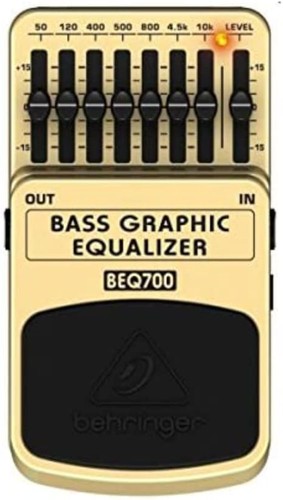 Behringer beq700 equalizzatore - behringer,