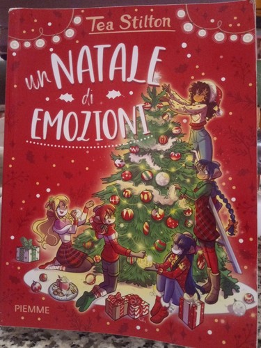 Natale emozioni - un,