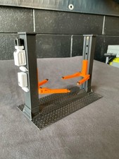 Ponte sollevatore officina