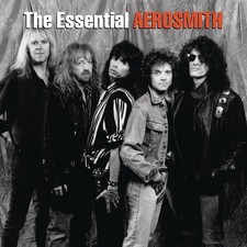 Aerosmith The Essential Aerosmith (CD)