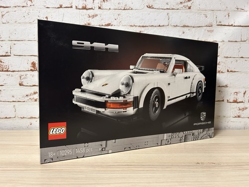 Lego icons porsche - icons:, 911