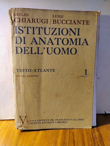 Istituzioni anatomia dell - istituzioni,