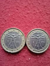 Monete da 1 €. Italia