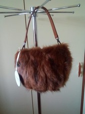 Borsa Pelliccia Donna DIANA&CO