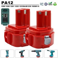 Batteria 5000mAh per Makita