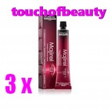 3 x L'OREAL Majirel ,11 Coloration crème de béauty 50ml