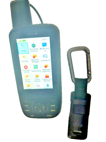 Garmin gpsmap 66s palmare gps - garmin,