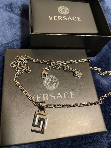 Collana versace greca - versace,