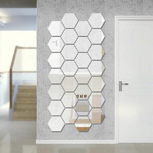 Pezzi specchio flessibile - 12,