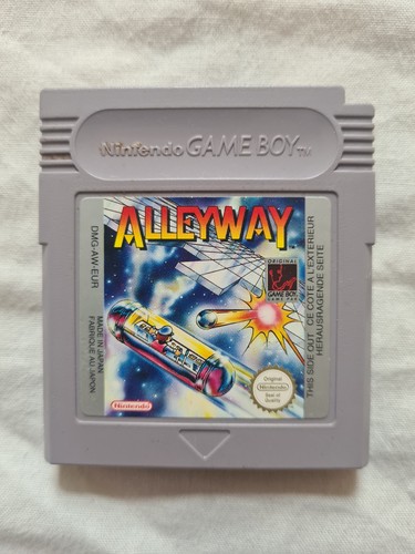 Alleyway nintendo game - alleyway,