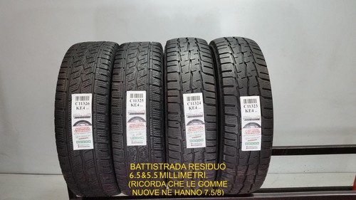 Gomme usate termiche - ,