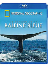 National Geographic - Le royaume de la baleine bleue - Blu-ray - NEUF