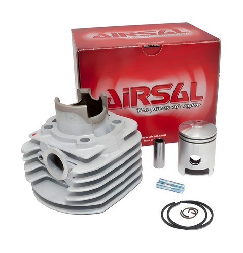 Kit cilindro airsal sport - cilindro,