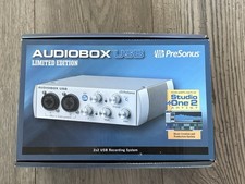 PreSonus Audio box USB Limited