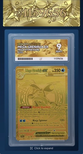Pokémon tcg mega greninja - tcg,
