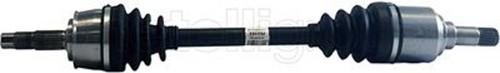 Albero motore metelli 0536 - metelli, 17-0536