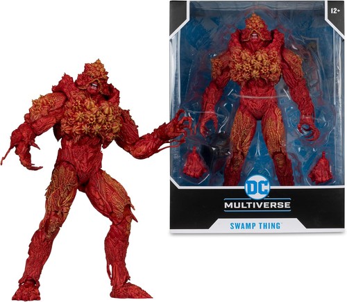 Mcfarlane multiverse swamp - mcfarlane, dc