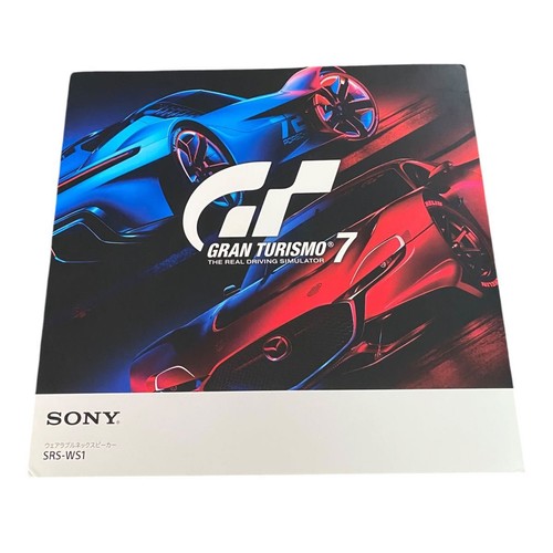 Sony srs ws1 - sony, cuffie