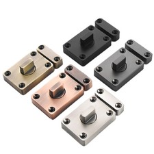 Serratura per porta in lega di