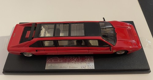 Modellino ferrari 328 - modellino,