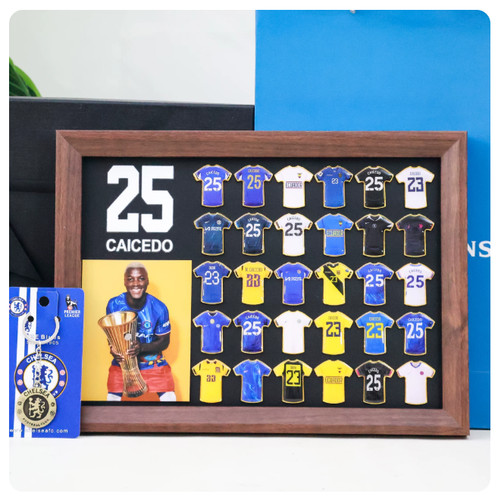 Maglia calcio moises - maglia,