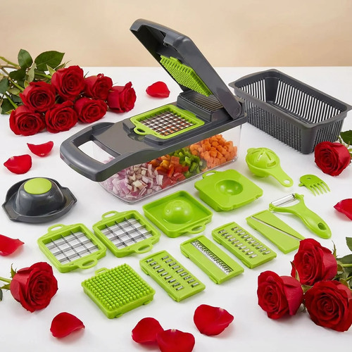 Tritatutto per verdure - per,