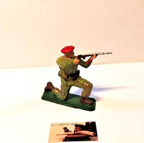 Soldatino petit soldat - petit, starlux
