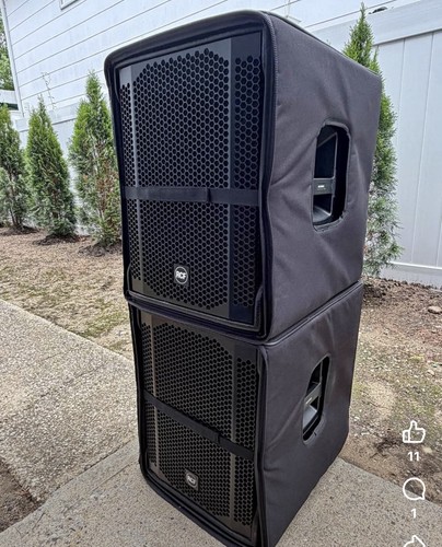 Rcf sub 702 12 - rcf, 12"