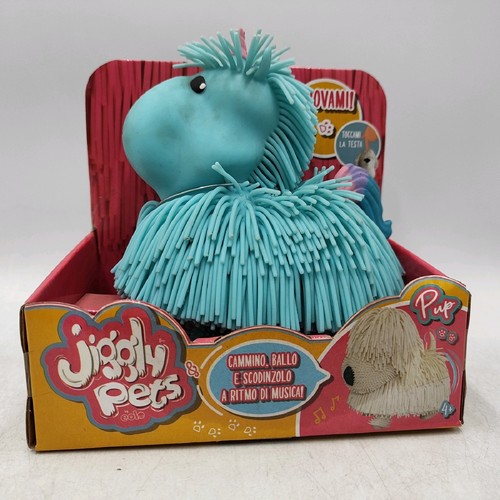 Jiggly pets cagnolino - jiggly,