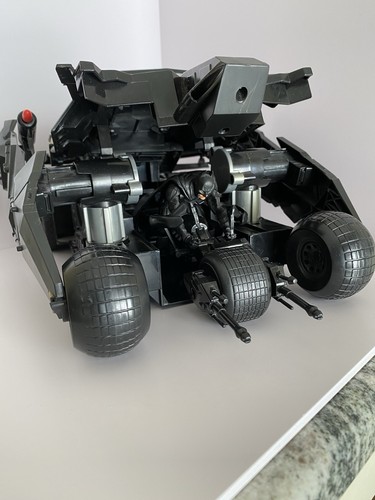 Stealth launch batmobile - launch,