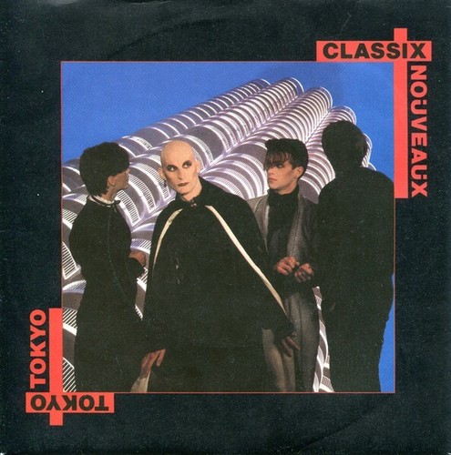 Classix nouveaux tokyo old - nouveaux, –