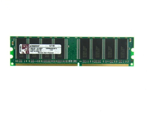 Memoria ram kingston - 1g,