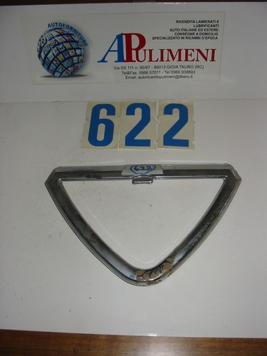 Griglia mascherina front - griglia/mascherina, (front