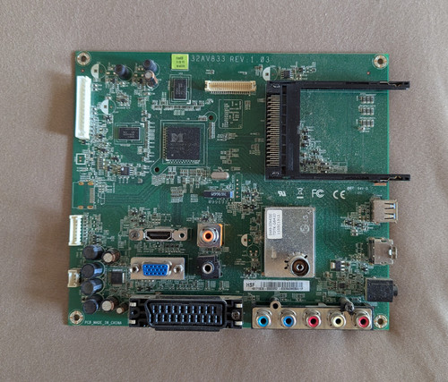 Scheda madre toshiba lcd - tv,