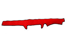 Rosso Ecopelle Cruscotto