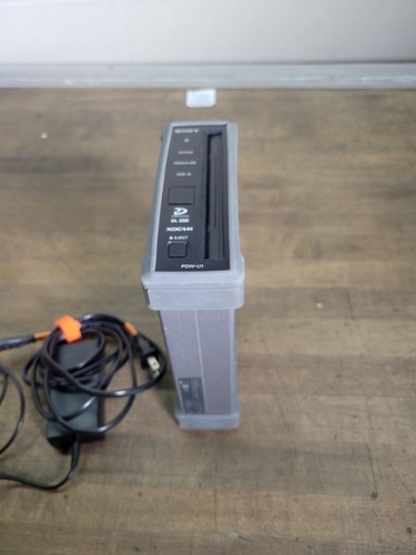Sony pdw xdcam - pdw-u1,
