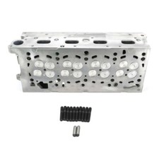 Testa cilindro con valvole per