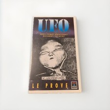 Ufo prove 1947 vhs rca - vhs,