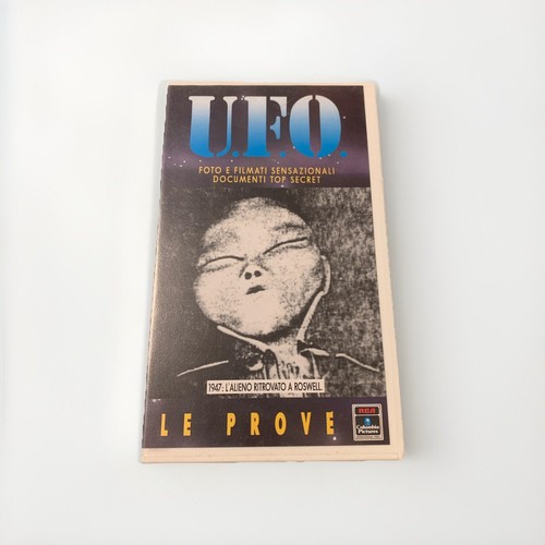 Ufo prove 1947 vhs rca - 1947,