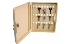 Cassetta Portachiavi in Ferro