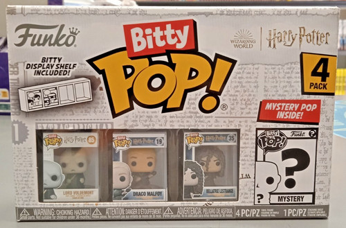 Funko bitty pop harry - bitty,