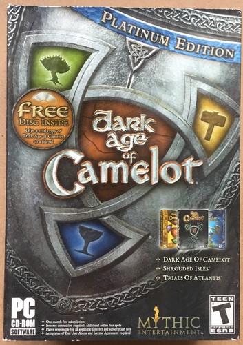 Dark age camelot - age,